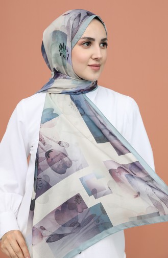 Sea Green Shawl 90806-07