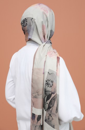 Beige Shawl 90806-11