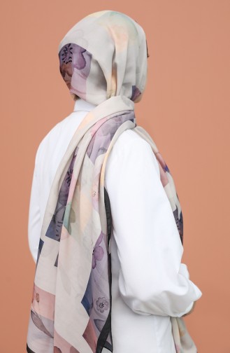 Purple Shawl 90806-12