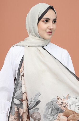 Brown Shawl 90808-07