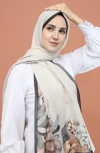 Brown Shawl 90808-07