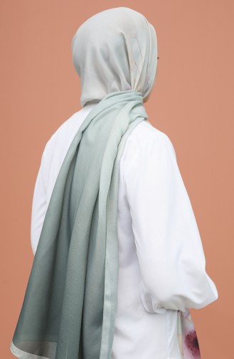 Sea Green Shawl 90810-01