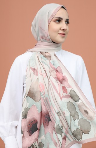 Sea Green Shawl 90810-11