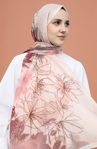 Cream Shawl 90811-01