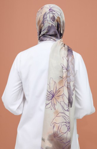 Brown Shawl 90811-11