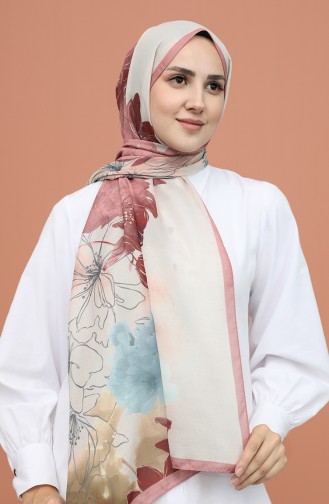 Oil Green Shawl 90811-13