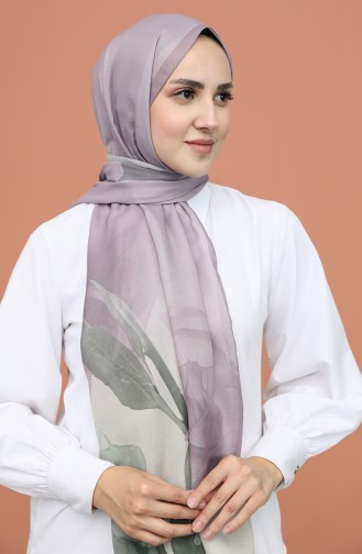 Violet Shawl 90812-03