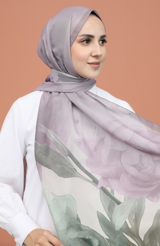 Violet Shawl 90812-03