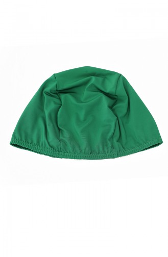 Maillot de Bain Hijab Turquoise 0171-01