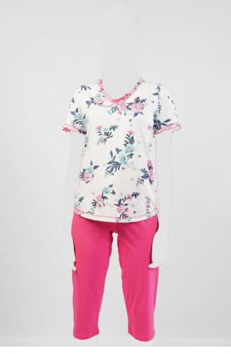 Fuchsia Pyjama 1060821401.FUSYA