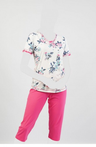 Fuchsia Pajamas 1060821401.FUSYA