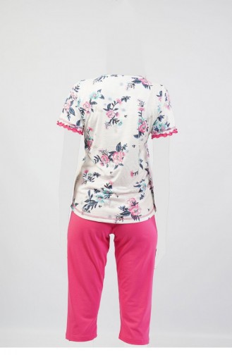 Fuchsia Pyjama 1060821401.FUSYA