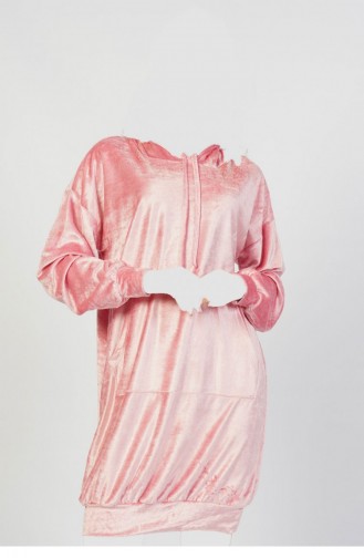 Pyjama Rose 1052430000.PEMBE
