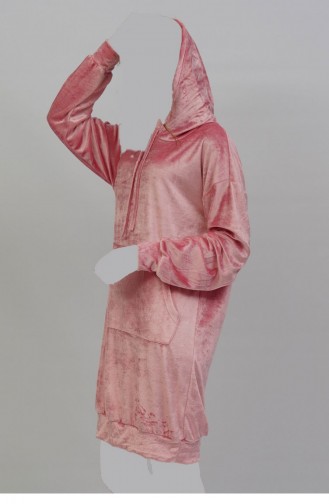 Pyjama Rose 1052430000.PEMBE