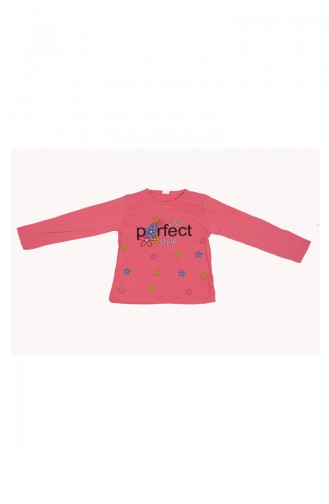 Pink Baby and Children`s Sweatshirts 9516-01