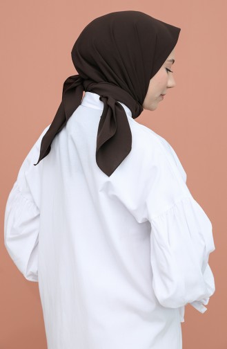 Brown Scarf 1903205-04