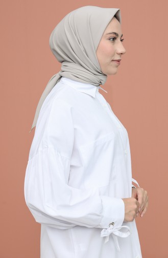 Beige Hoofddoek 1903205-06