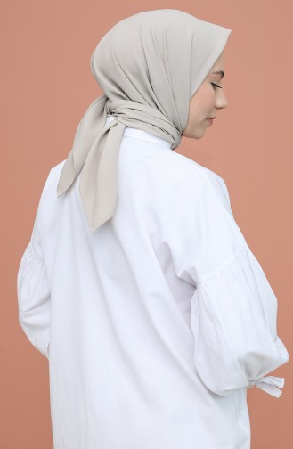 Beige Scarf 1903205-06