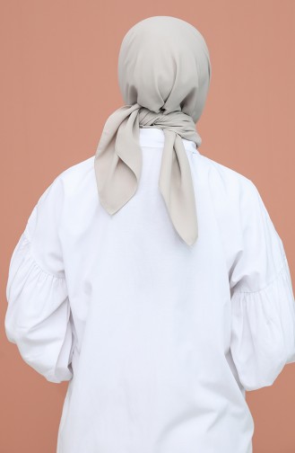 Beige Scarf 1903205-06