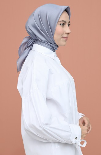 Gray Scarf 90813-03