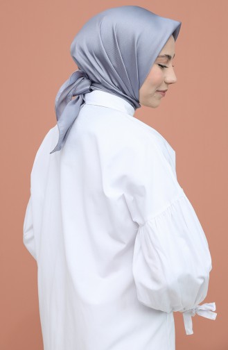 Gray Scarf 90813-03