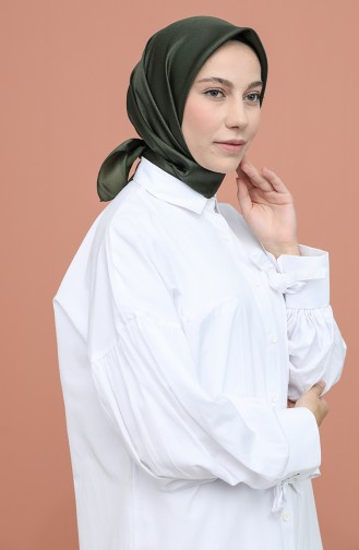 Dark Khaki Scarf 90813-09