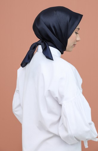 Navy Blue Hoofddoek 90813-13