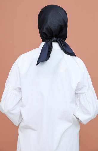 Navy Blue Hoofddoek 90813-13