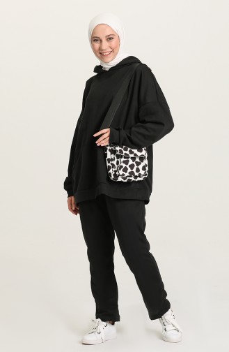 Black Tracksuit 2001-01