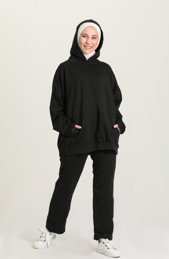 Black Tracksuit 2001-01