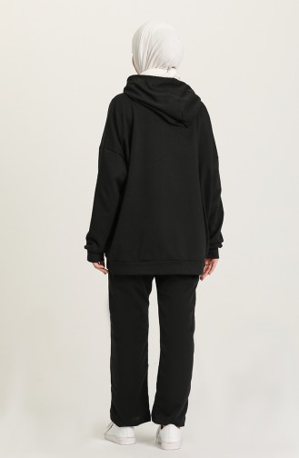 Black Tracksuit 2001-01