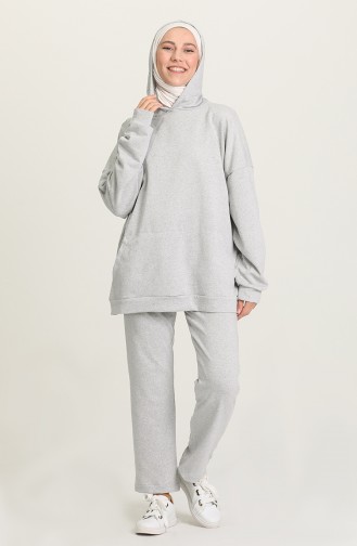 Gray Tracksuit 2001-02