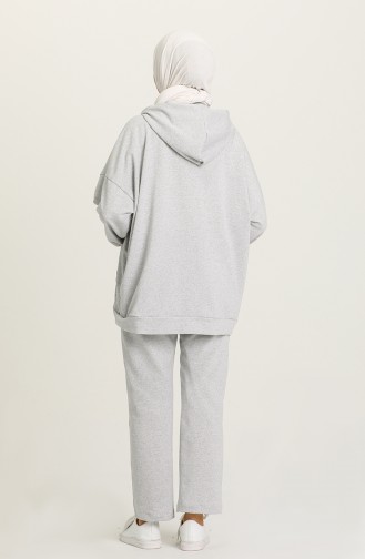 Gray Tracksuit 2001-02