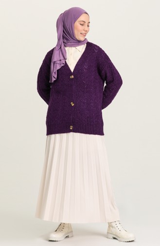 Purple Vest 1501-03
