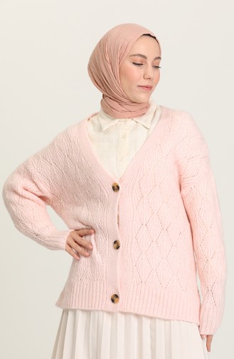 Powder Cardigans 1501A-06