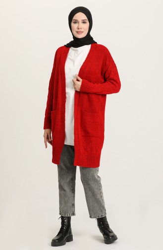 Gilets Rouge 1503-06