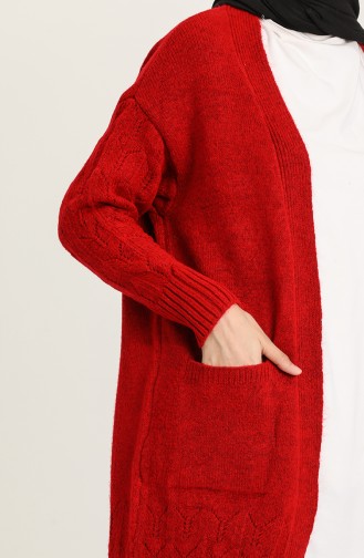 Red Cardigans 1503-06