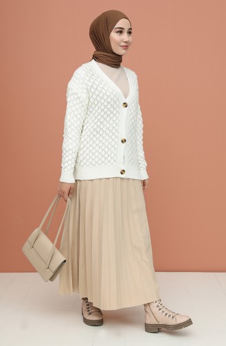 Ecru Cardigans 1505-06