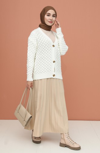 Ecru Cardigans 1505-06