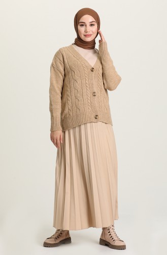 Mink Cardigans 1507-02