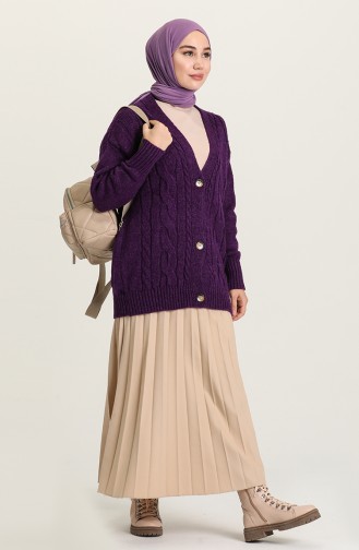 Purple Vest 1507-03