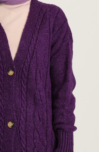 Purple Vest 1507-03