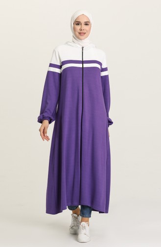 Purple Cape 1676-08