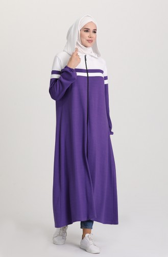 Purple Cape 1676-08