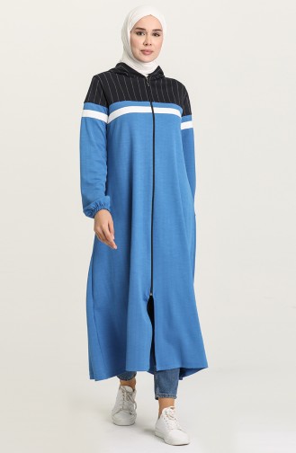 Blau Cape 1676A-02