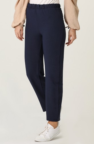 Navy Blue Pants 25514-01