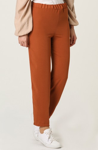 Pantalon Tabac 25515-03