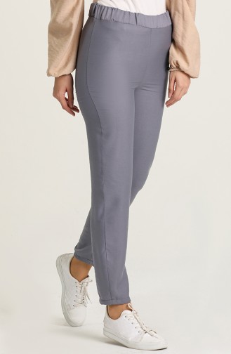 Pantalon Gris 25515-05