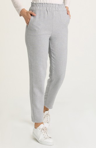 Pantalon Bleu clair 3313-04