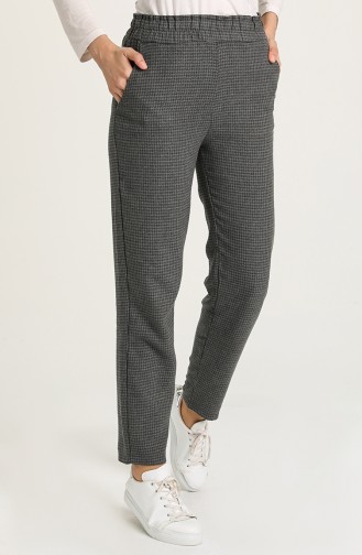 Pantalon Gris Foncé 3313-05